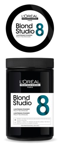 L'Or&eacute;al Blond Studio 8 Multi Tech Powder 500 gr