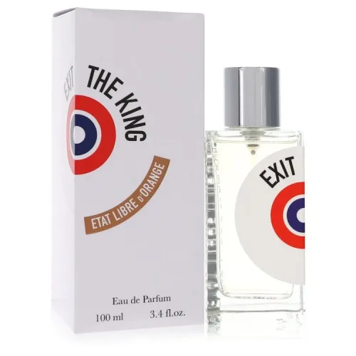 Exit The King by Etat Libre D&rsquo;orange Eau de Parfum Spray 100 ml