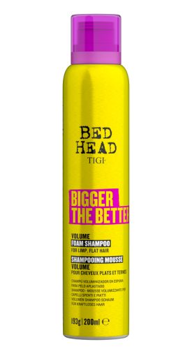 TIGI Bed Head The Better Foam Shampoo 200 ml