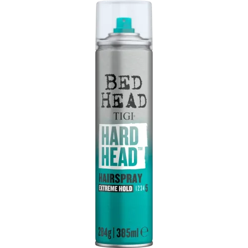 TIGI Bed Head Hard Head Hairspray 385 ml