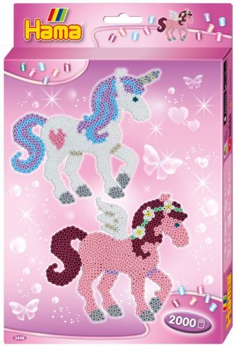 HAMA B&uuml;gelperlen Set Midi G1013448-0 Traumpferde
