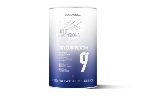 Goldwell Light Dimensions  OXYCUR PLATIN 500 g