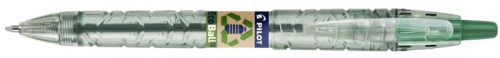 PILOT Kugelschreiber Ecoball B2P 14003507 gr&uuml;n 1.0mm