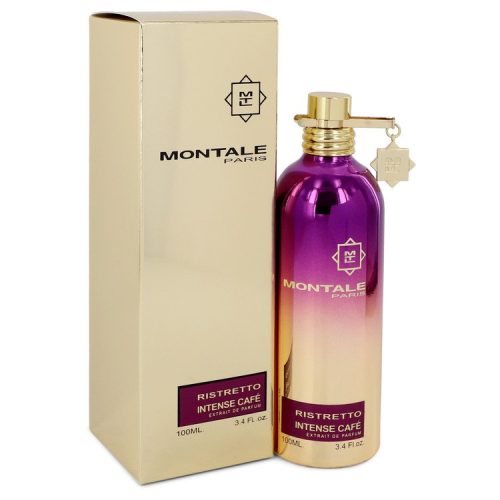 Montale Ristretto Intense Cafe by Montale Eau de Parfum Spray (Unisex) 100 ml