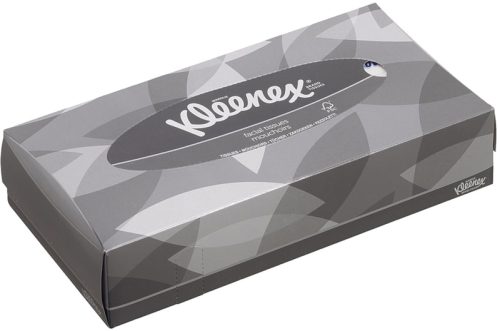 KLEENEX Kosmetikt&uuml;cher 8835 2-lagig 100 St&uuml;ck