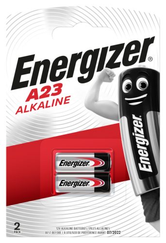 ENERGIZER Batterien Spezial 12V A23/E23A 2 St&uuml;ck