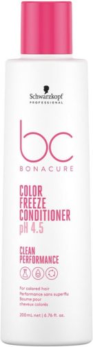 BC Bonacure - Color Freeze Conditioner, 200 ml
