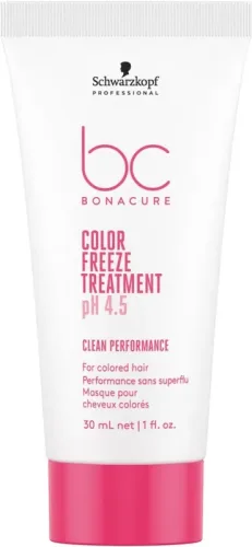 Schwarzkopf BC Color Freeze Treatment 30 ml