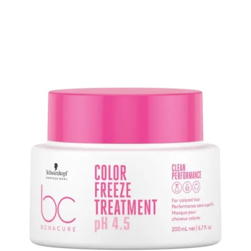 BC Bonacure - Color Freeze Treatment, 200 ml