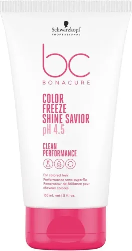 Schwarzkopf BC Color Freeze Shine Savior 150 ml