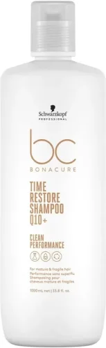 Schwarrkopf BC Time Restore Shampoo1000 ml