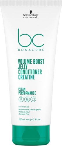 Schwarzkopf BC Volume Boost Jelly Conditioner 200 ml