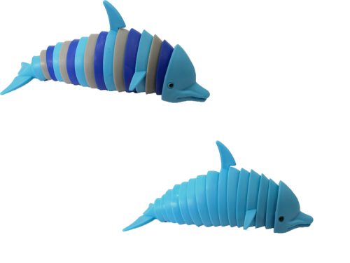 ROOST Fidget Dolphin GOGOPO