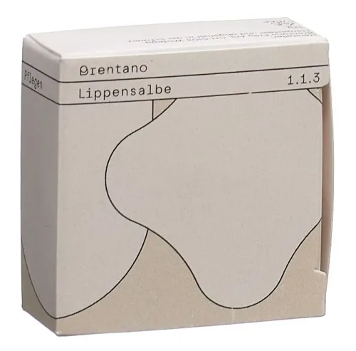 BRENTANO Lippensalbe Ds 12 g