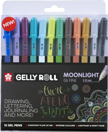 Talens - Schreibset, Set, Multicolor