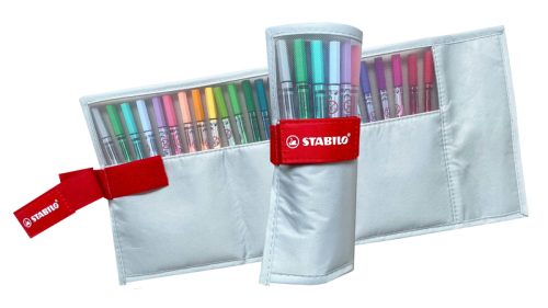 STABILO - Filzstifte Set, 12X5X24CM, Grau