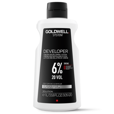 Goldwell System Developer 6% 1000 ml