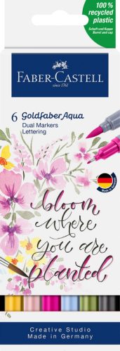 Faber-Castell - Aquarellstifte, 1.5X7.8X22.3CM, Sortierte Farben