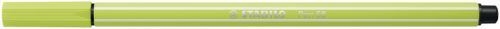 STABILO Fasermaler Pen 68 1-0mm 68/14 limettengr&uuml;n