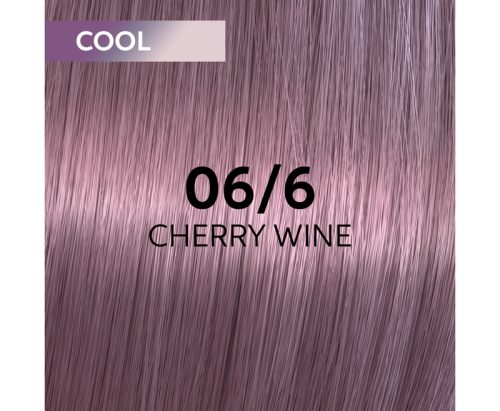 Wella Shinefinity Zero Lift Glaze 06/6 Cherry Wine 60 ml