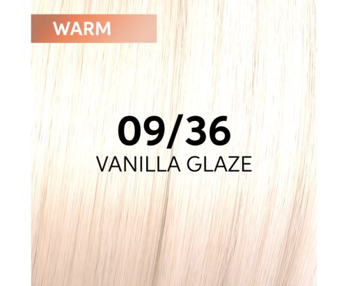 Wella Shinefinity Zero Lift Glaze 09/36 Vanilla Glaze 60 ml