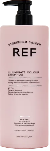 REF Illuminate Colour Shampoo 1000 ml