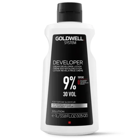 Goldwell System Developer 9% 1000 ml