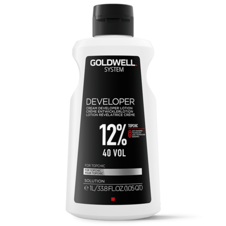 Goldwell System Developer 12% 1000 ml