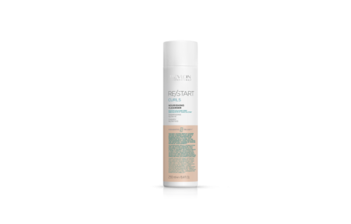 Revlon Restart Curls Nourishing Cleanser 250 ml