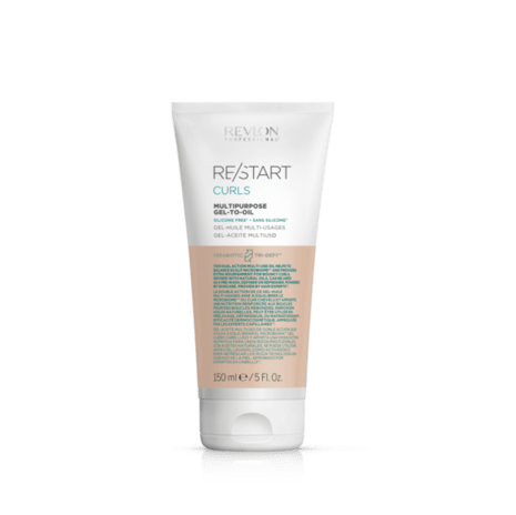 Revlon Restart Curls Transformative Oil 150 ml