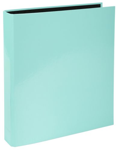 EXACOMPTA Ringbuch Aquarel 4 cm 54563E pastellgr&uuml;n 2 Ringe/A4