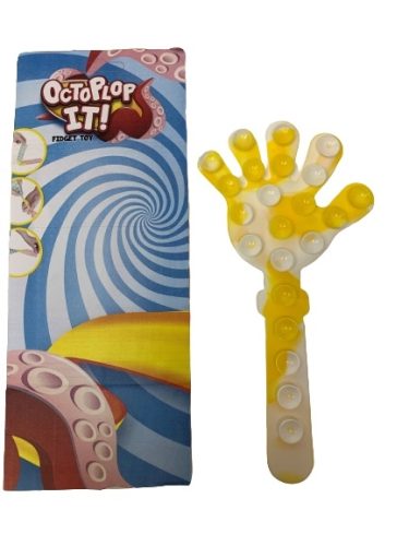 Sombo - Fidget Squid Plop Hand