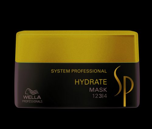System Professional - Haarmaske, Hydrate, 200 ml