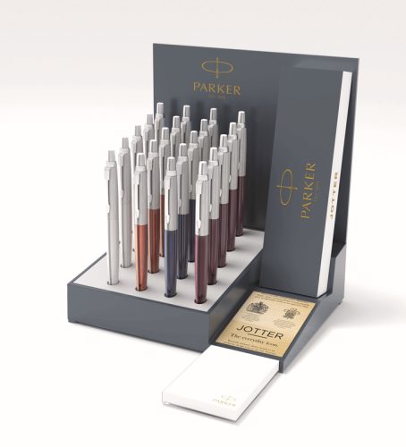 PARKER Kugelschreiber Jotter Core 1957958 4 Farben 20 St&uuml;ck