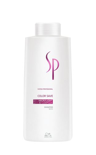 Wella SP Color Save Shampoo 1000 ml