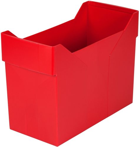DUFCO H&auml;ngemappenbox 36000.007 36.3x16.5x26cm, rot