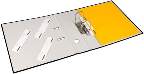 DUFCO Heftstreifen 5100.03 weiss 25 St&uuml;ck