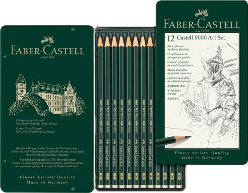 Faber-Castell Bleistift Castell