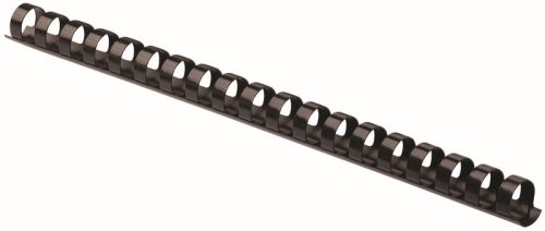 FELLOWES Plastikbinder&uuml;cken 14mm 5331902 schwarz 25 St&uuml;ck