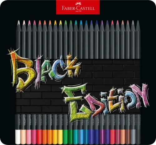 Faber-Castell - Farbstifte, 1.4X20.5X19CM, Multicolor