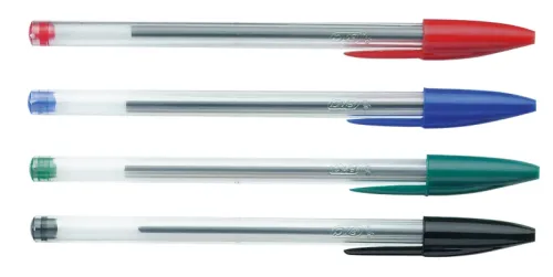 BIC Kugelschreiber Cristal 830864 schwarz, 10 St&uuml;ck