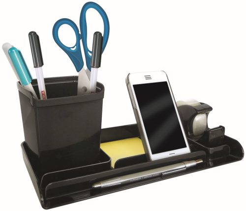 ARDA Stiftek&ouml;cher My Desk 820N 26.3x13x11.2cm schwarz