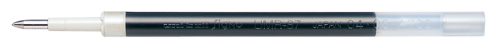 UNI-BALL Ersatzpatrone 0.7mm UMR-87.2 BLACK schwarz, 2 St&uuml;ck