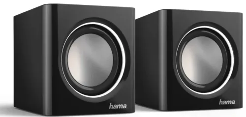 Hama, HAMA Lautsprecher Sonic Mobil 185 173132 schwarz