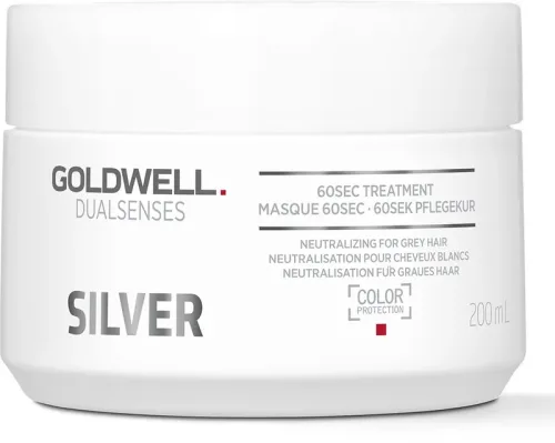 Goldwell Dualsenses Silver 60s Treatment 200 ml