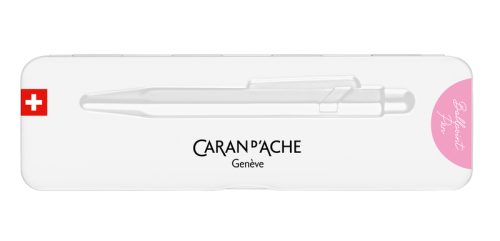 Caran d'Ache - Kugelschreiber, 20X6X2CM, Rosa
