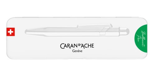 Caran d'Ache - Kugelschreiber, 20X6X2CM, Grün
