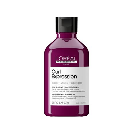 L'Or&eacute;al SERIE EXPERT Curl Expression Intense Moisturizing Cleansing Cream Shampoo 300 ml