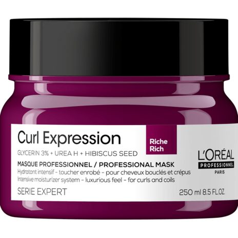 L'Or&eacute;al SERIE EXPERT Curl Expression Intensive Moisturizer Butter Mask 250 ml