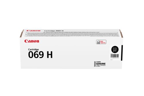 CANON Toner-Modul 069H schwarz 5098C002 LBP673CDW 7'600 Seiten